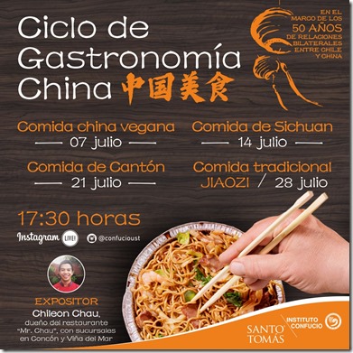 Ciclo_Gastronomia_Foto Referencial