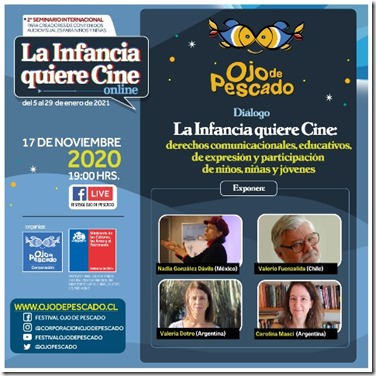 1605459661852_Diálogo 17 La Infancia quiere cine