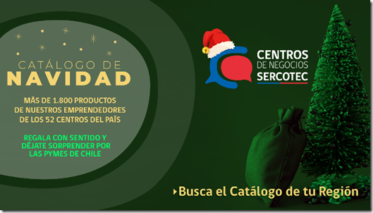 Catalogo Navidad Centros de Negocios