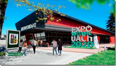 Feria Expo UACh Ingreso