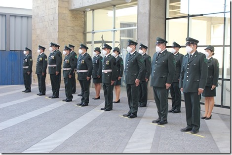 Gendarmería de Chile