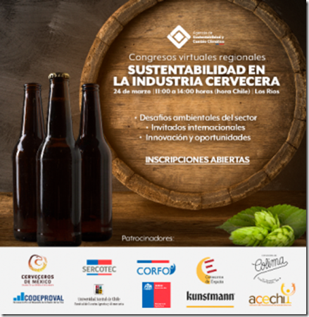 Congreso Sustentabilidad en la industria cervecera (1)