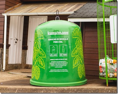 Reciclaje Kunstmann PUDU 1