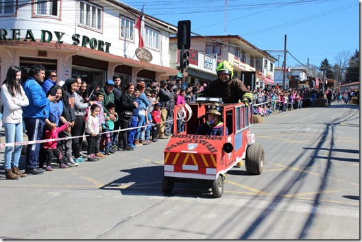 Autos locos panguipulli 1