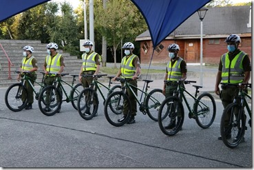 Plan Operativo de Seguridad Ciudadana Panguipulli 2