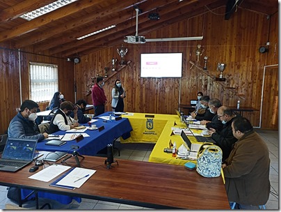 Cuatro nuevos Departamentos y Oficinas fueron creados en la Municipalidad de Panguipulli 1