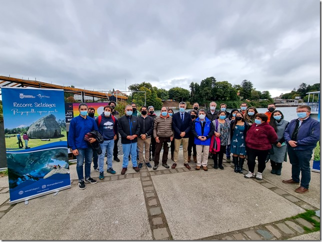 Lanzan campaña de promoción turística “Recorre Sietelagos, Panguipulli espera por ti” 1