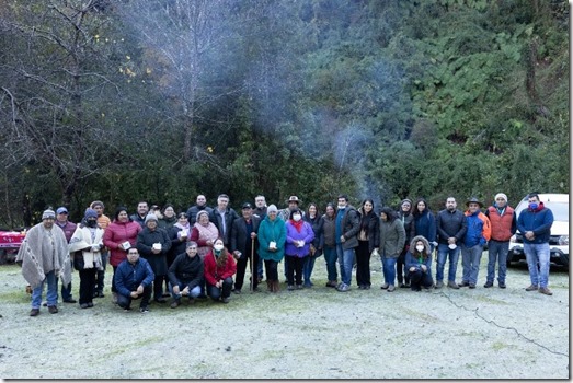 reunion los ñadis