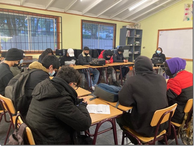 Más de 1700 jóvenes de Panguipulli participaron de estudio de la Municipalidad para favorecer su desarrollo 1