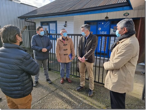 Municipalidad de Panguipulli informó la presencia de la PDI en oficinas de la Dirección de Seguridad Pública desde el 15 de agosto 2