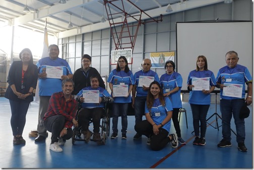 encuentro de bochas panguipulli 3