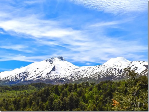 MOCHO-CHOSHUENCO-PANGUIPULLI