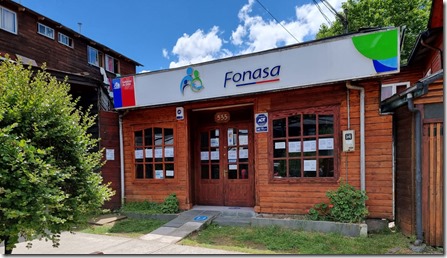 Fonasa Panguipulli
