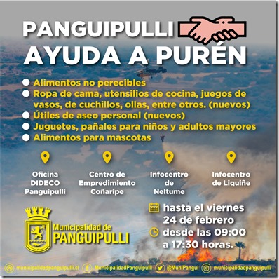 incendios