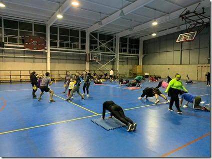 talleres deportivos panguipulli