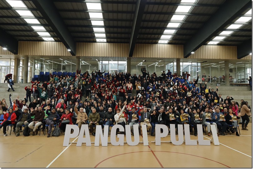 Política de Niñez y Adolescencia de Panguipulli 1