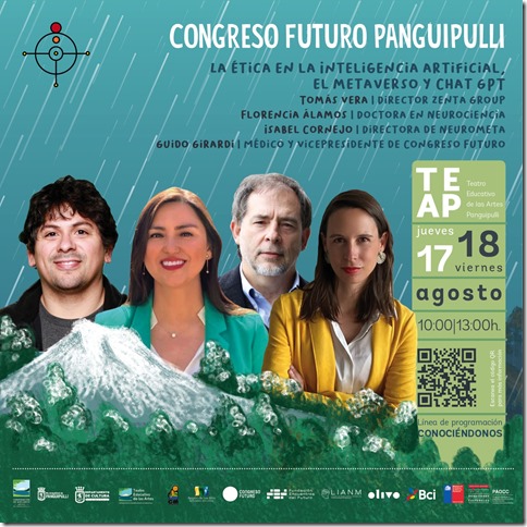 afiche congreso futuro