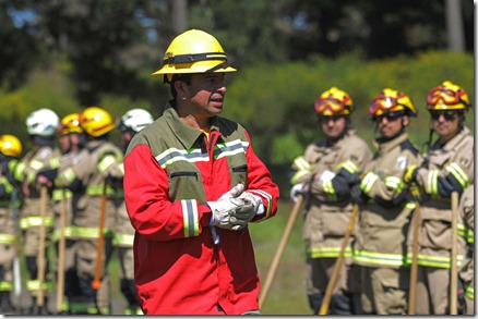 Capacitación Corma a Bomberos 1