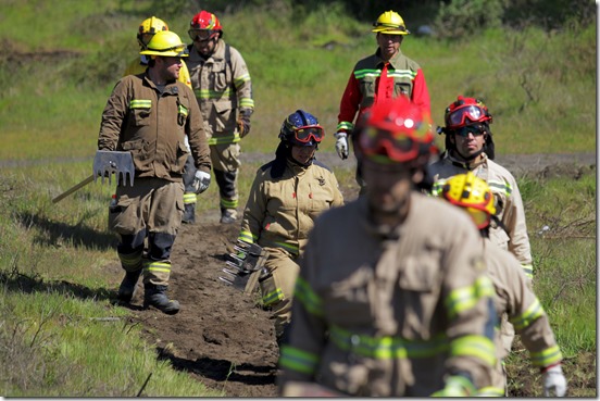 Capacitación Corma a Bomberos 2