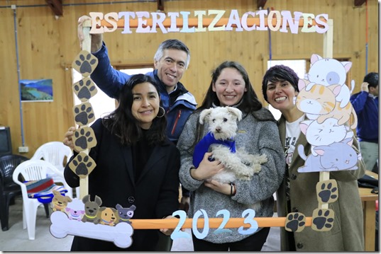 En Panguipulli lanzan Plan Nacional de Esterilizaciones para Caninos y Felinos 1