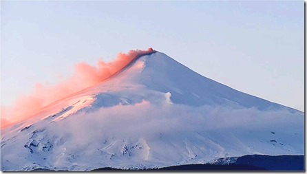 volcan villarrica