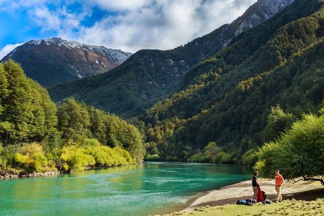Chile busca brillar en los World Travel Awards y revalidar su título de  Destino Verde Líder en el Mundo – Los Ríos Noticias – Valdivia