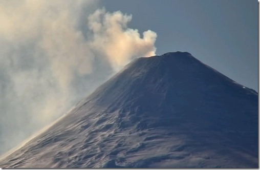 VOLCÁN VILLARRICA