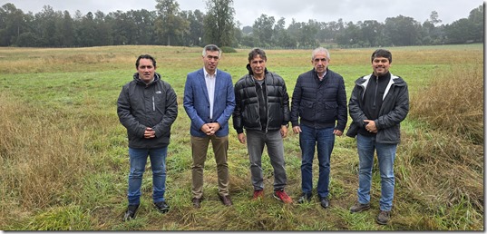 En Panguipulli anuncian la construcción de un nuevo supermercado y centro comercial 1