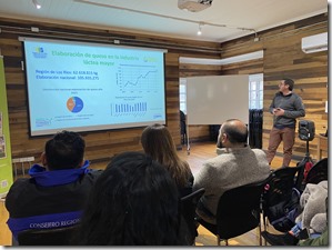 Lanzamiento proyecto Riles