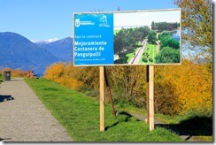 Alcalde de Panguipulli invita a participar de la ceremonia de inicio de obras del Mejoramiento Costanera en el tramo 2