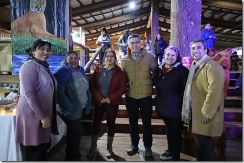 Municipalidad de Panguipulli inauguró tercera versión de Espacio Puelche 2024 con más de 30 expositores 2