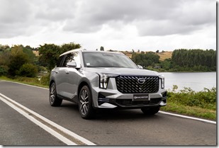 GAC GS8 (1)