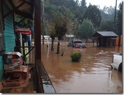 lluvias los rios
