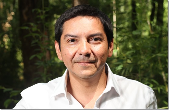 Patricio Toledo, Consejero Nacional de Corma
