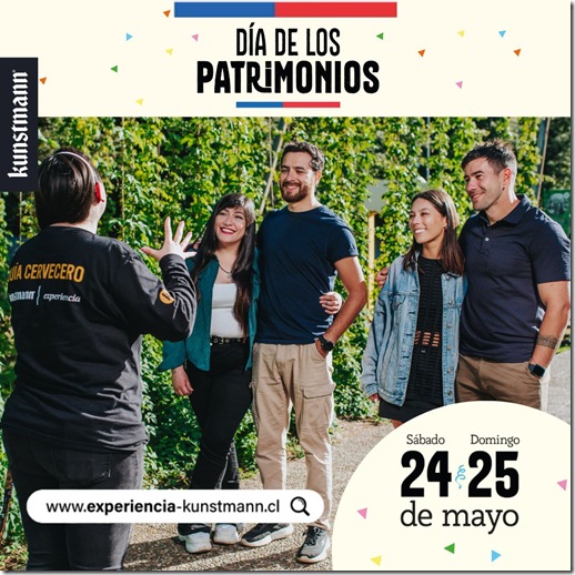 Día de los Patrimonios