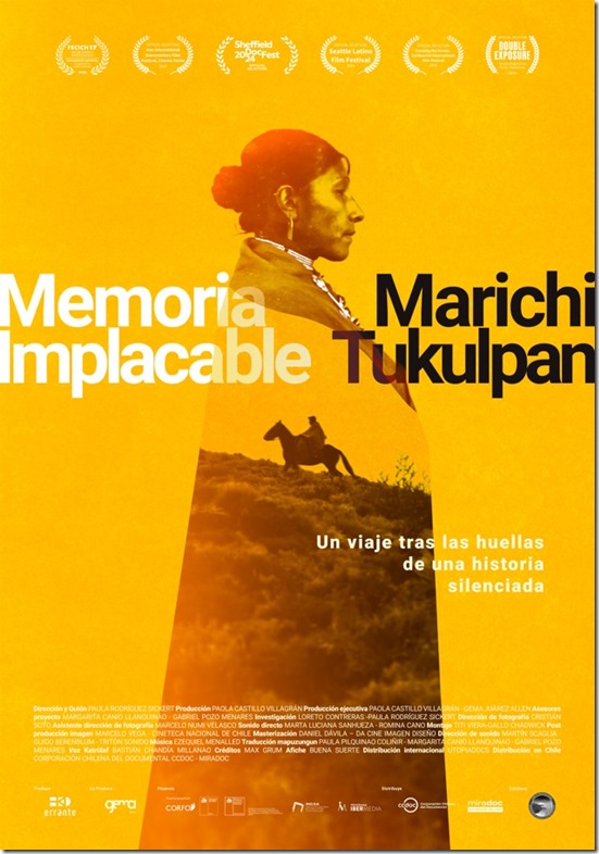 Memoria Implacable web