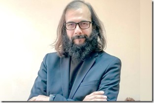 Marcelo Lagos es uno de los expositores
