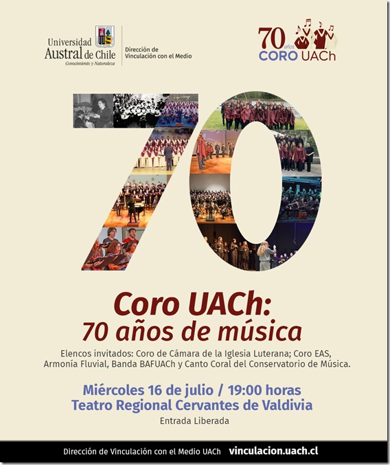 RS Concierto 70 Coro T.Cervantes
