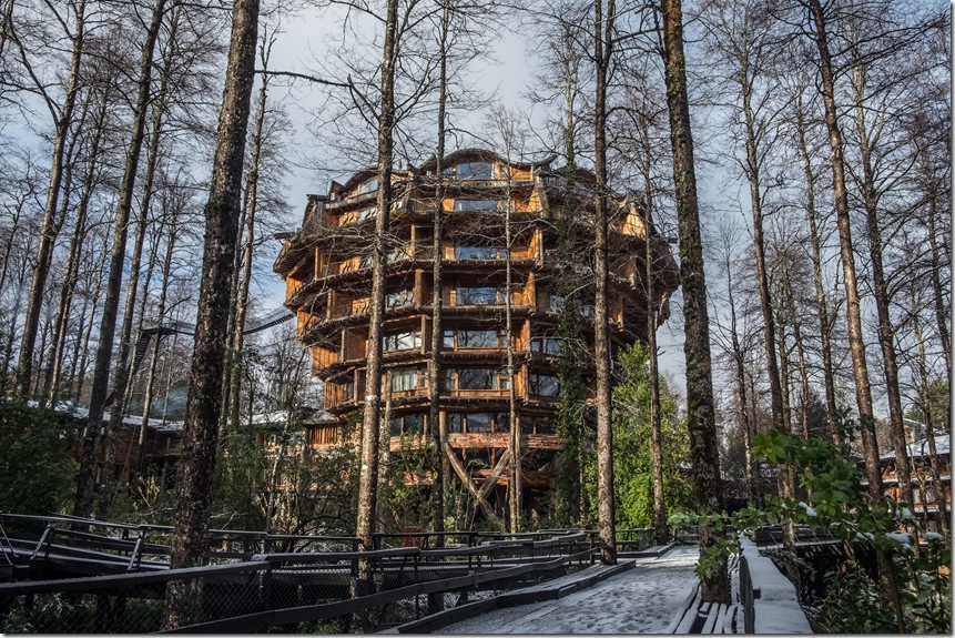 Hotel Nothofagus