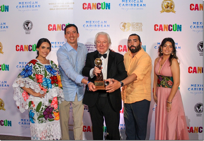 Reserva Biológica Huilo Huilo recibe el galardón - Créditos WTA