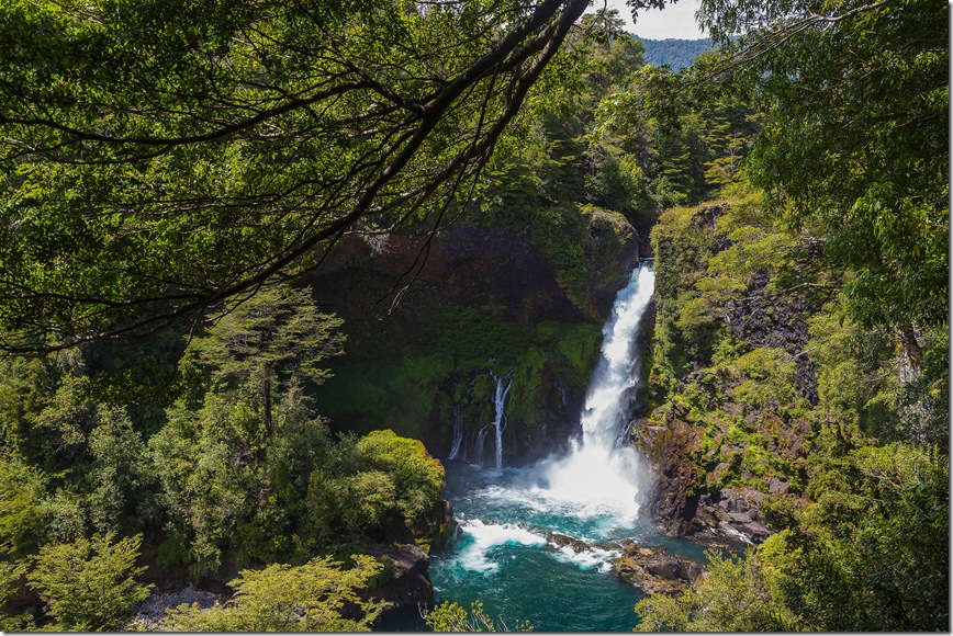 Salto Huilo Huilo