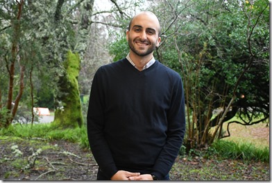Antonio Zumelzu - Foto-columna