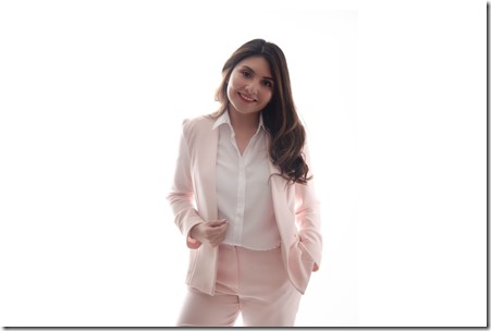 Valentina Ulloa, CEO de Taxcode