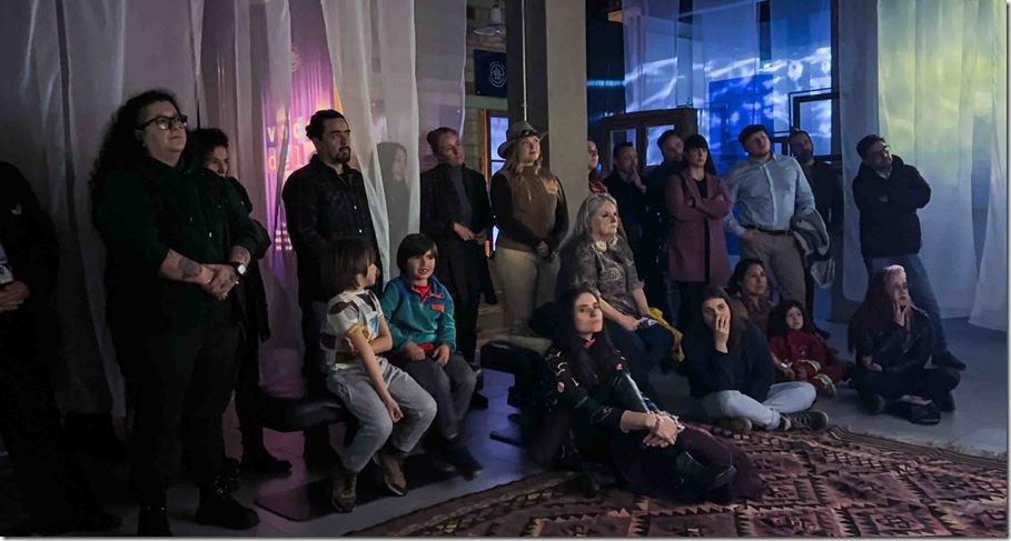 MUT Valdivia y Telsur inauguran _Voces del sur_ (1)
