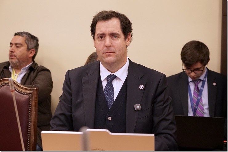 Diputado LK