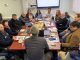 Comisión evaluadora revisando proyectos del Fondo Concursable 2026 de Aguas Décima en Valdivia.