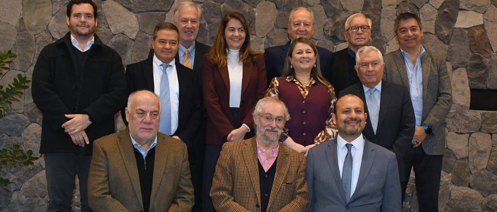 Evento de lanzamiento del Premio Nacional de Protección Social organizado por Cajas de Chile