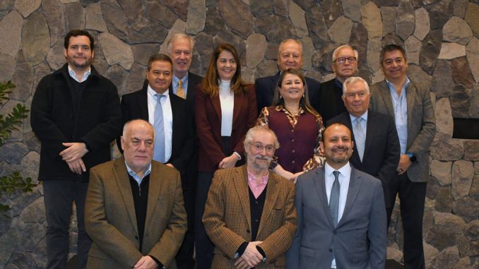 Evento de lanzamiento del Premio Nacional de Protección Social organizado por Cajas de Chile
