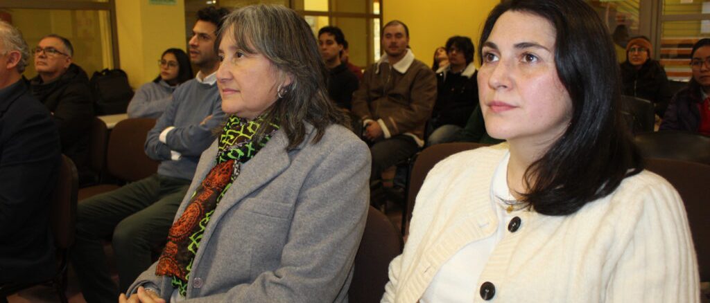 Ceremonia de inauguración del año académico del Doctorado en Ciencia de los Alimentos de la Universidad Austral de Chile