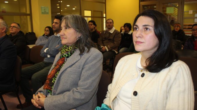 Ceremonia de inauguración del año académico del Doctorado en Ciencia de los Alimentos de la Universidad Austral de Chile